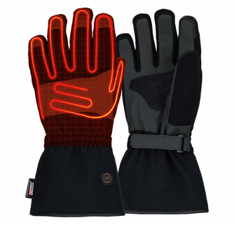 Mobile Warming UTW Pro Heated Gloves