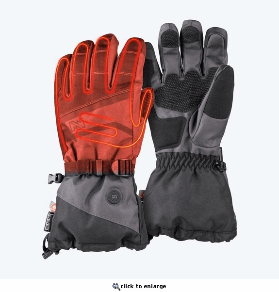 Mobile Warming Vista Heated Gloves