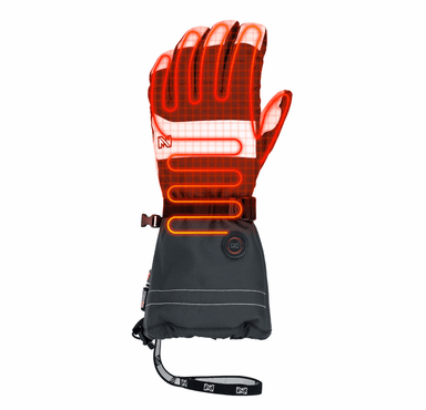 Mobile Warming Women's Aerial Ski Gloves