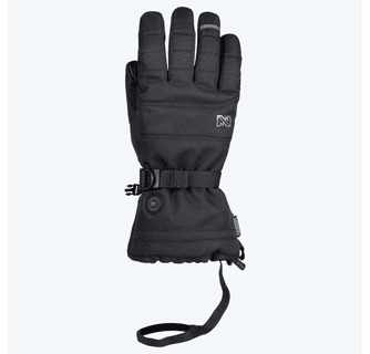 Mobile Warming Women's Aerial Snow Heated Gloves