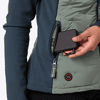 Mobile Warming Women's Aria Hybrid Heated Jacket