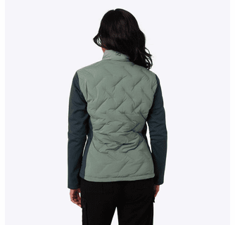 Mobile Warming Women's Aria Hybrid Heated Jacket