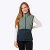 Mobile Warming Women's Aria Hybrid Heated Vest