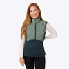 Mobile Warming Women's Aria Hybrid Heated Vest