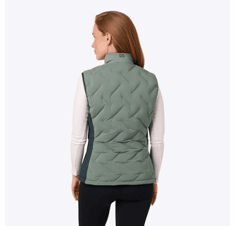 Mobile Warming Women's Aria Hybrid Heated Vest
