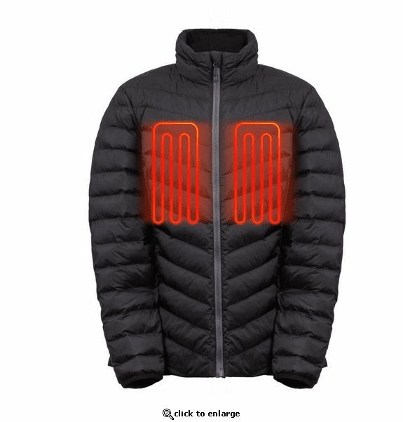 Mobile Warming Women's Backcountry Xtera Heated Jacket