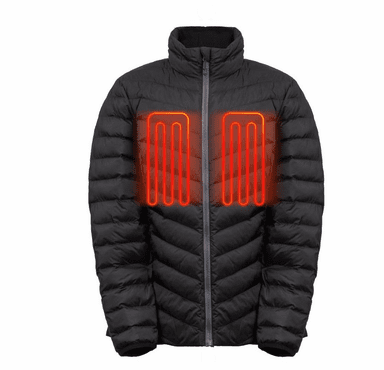 Mobile Warming Women's Backcountry Xtera Heated Jacket