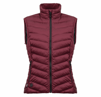 Mobile Warming Women's Backcountry Xtera Heated Vest
