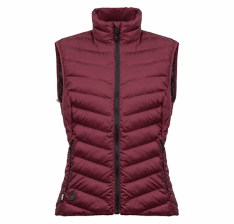 Mobile Warming Women's Backcountry Xtera Heated Vest