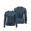 Mobile Warming Women's BaseLite Heated Baselayer Shirt