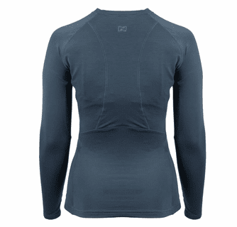 Mobile Warming Women's BaseLite Heated Baselayer Shirt