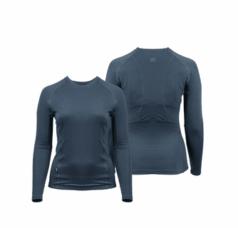 Mobile Warming Women's BaseLite Heated Baselayer Shirt