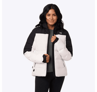 Mobile Warming Women's Crest 2.0 Down Heated Jacket