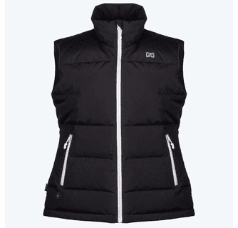 Mobile Warming Women's Crest 2.0 Down Heated Vest