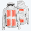 Mobile Warming Women's Denali Snow Heated Jacket