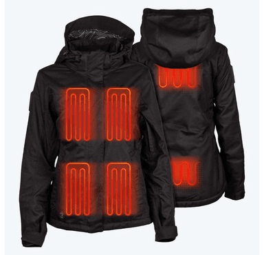 Mobile Warming Women's Denali Snow Heated Jacket