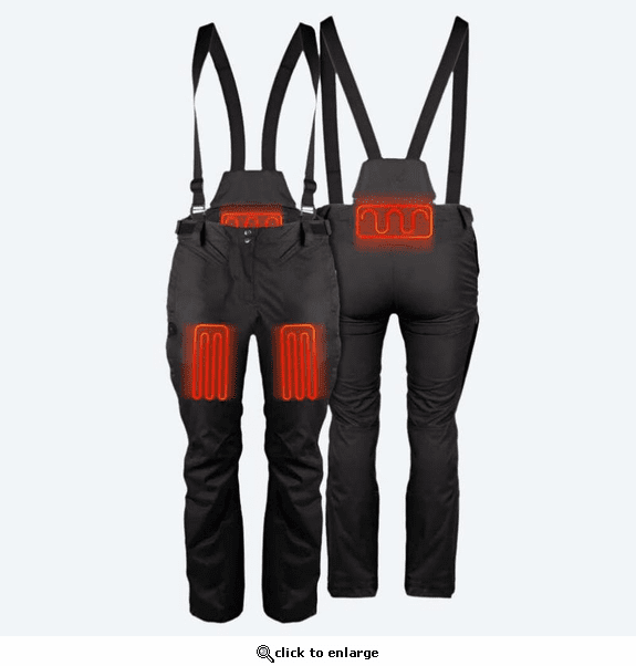 Mobile Warming Women's Denali Snow Heated Pant