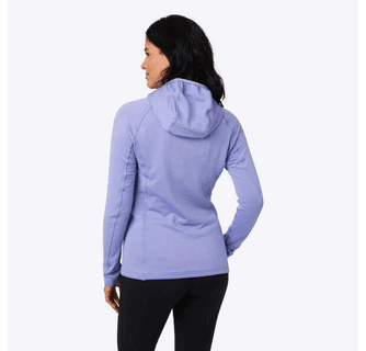 Mobile Warming Women's Element Mid-Layer Full Zip Heated Hoodie