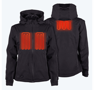 Mobile Warming Women's Guardian LX Heated Jacket