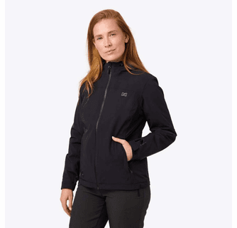 Mobile Warming Women's Guardian LX Heated Jacket