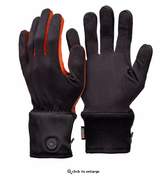 Mobile Warming Women's Heated Glove Liners