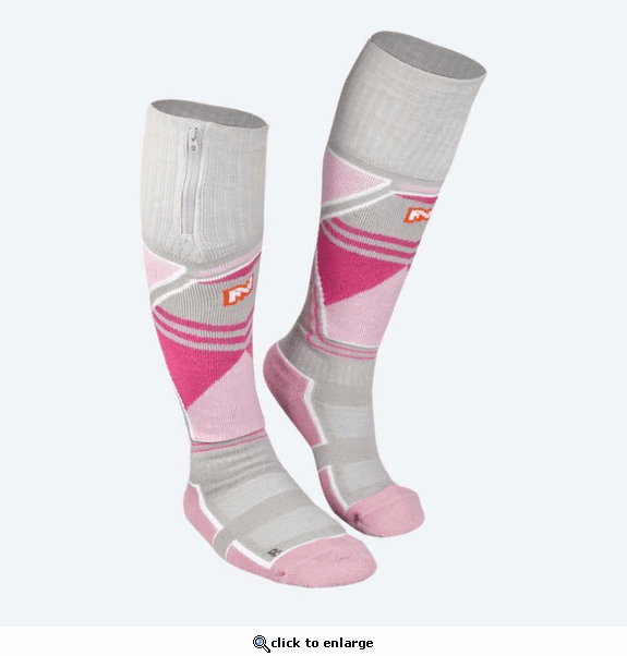 Mobile Warming Women's Premium 3.0 Merino Heated Socks