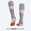 Mobile Warming Women's Premium 3.0 Merino Heated Socks
