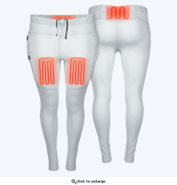 Mobile Warming Women's Proton 2.0 Baselayer Heated Pant