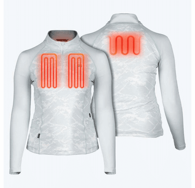 Mobile Warming Women's Proton 2.0 Baselayer Heated Shirt