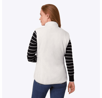 Mobile Warming Women's Trek 2.0 Fleece Heated Vest