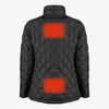 Mobile Warming Women's Trilogy 3 in 1 Heated Jacket