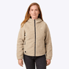Mobile Warming Women's Upland Full Zip Sherpa Heated Hoodie