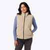 Mobile Warming Women's Upland Sherpa Heated Vest