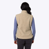 Mobile Warming Women's Upland Sherpa Heated Vest