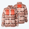Mobile Warming Women's Upland Sherpa Printed Long Heated Jacket