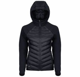 Mobile Warming Women's Ventani Hybrid Heated Jacket
