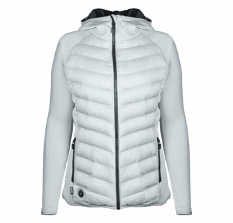 Mobile Warming Women's Ventani Hybrid Heated Jacket