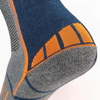 Mobile Warming Wool Blend Heated Socks
