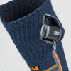 Mobile Warming Wool Blend Heated Socks