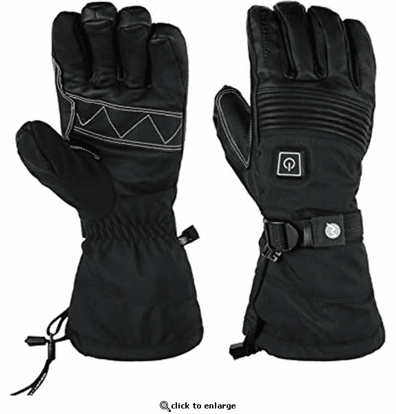 Mount Tec Explorer 4 Heated Performance Winter Gloves