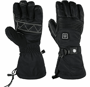 Mount Tec Explorer 4 Heated Performance Winter Gloves