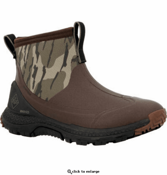 Muck Men's 6 In Outscape Max Ankle Boots