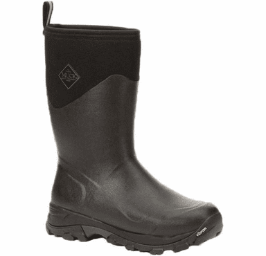 Muck Men's Arctic Ice Mid Arctic Grip A.T. Rubber Winter Boots