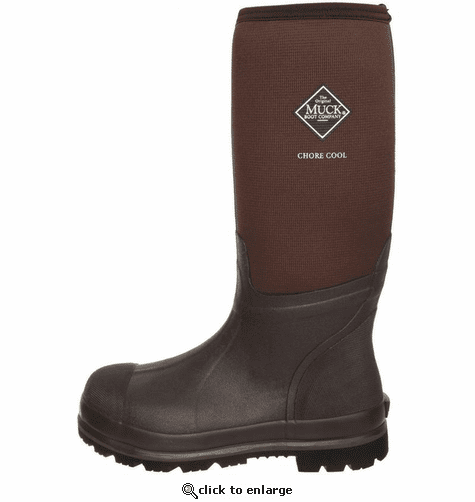 Muck Men's Chore Cool Hi Work Boots