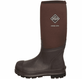 Muck Men's Chore Cool Hi Work Boots