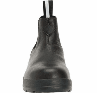 Muck Men's Chore Farm Leather Chelsea Boots