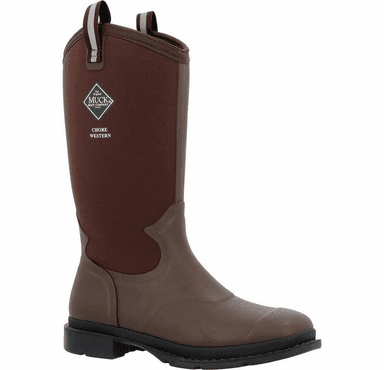 Muck Men's Chore Tall Western Work Boots