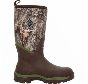 Muck Men's Mossy Oak Country DNA Pathfinder Tall Boots