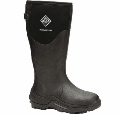 Muck Men's Muckmaster Wide Calf Extended Fit Boots (Size 7)