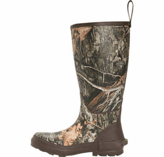 Muck Men's Mudder Tall Mossy Oak Country DNA Boots
